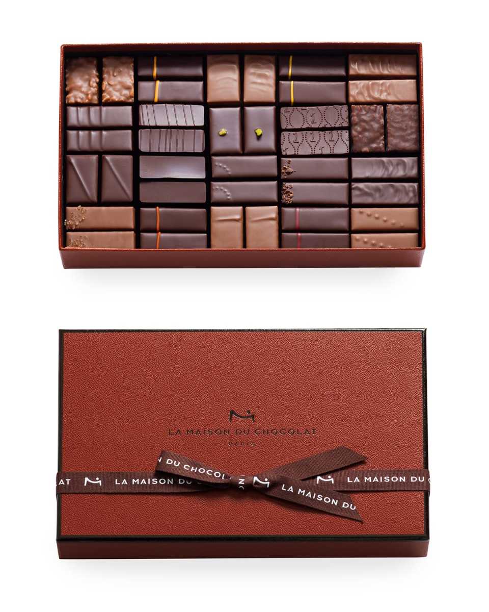 Coffret Maison 40-Piece Assorted Chocolates Box